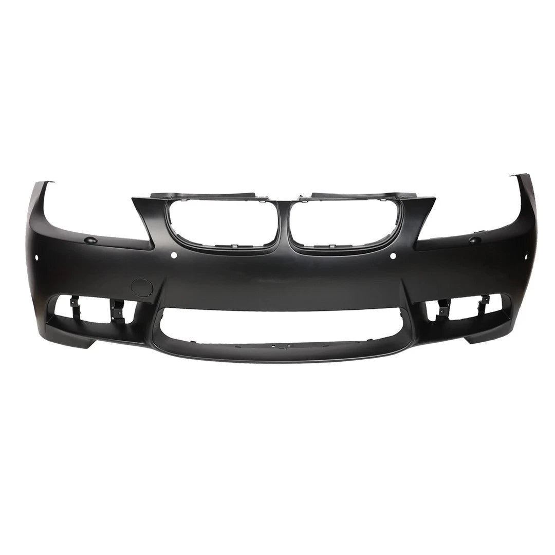 FOR BMW 3 SERIES E90 E91 LCI FACELIFT SALOON TOURING M3 STYLE FRONT BUMPER 09-12