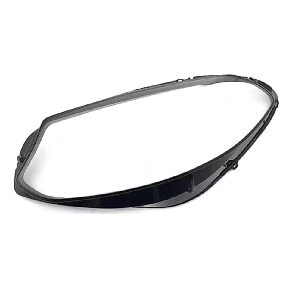 LEFT PASSENGER SIDE HEADLIGHT LENS HEADLAMP COVER FOR MERCEDES B CLASS W246 LCI