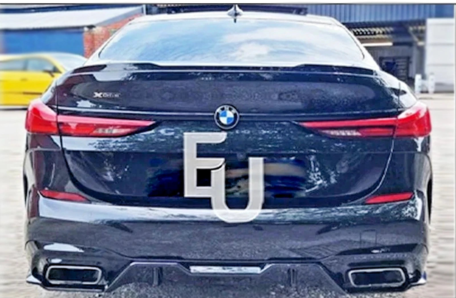 FOR BMW 2 SERIES F44 BODYKIT BODY KIT SPOILER FRONT SPLITTER SKIRT REAR DIFFUSER