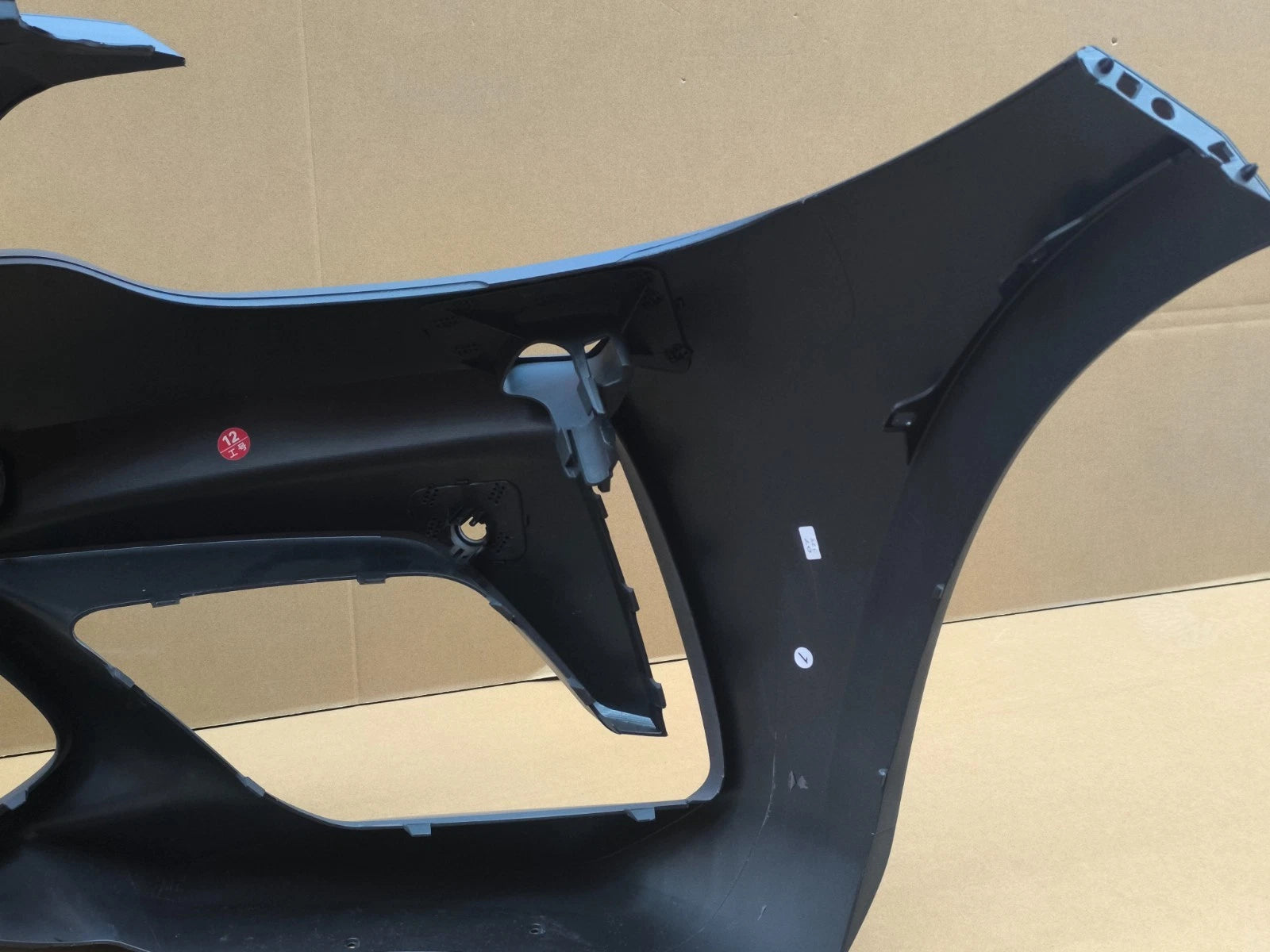FOR BMW 2 SERIES F22 F23 M2 COMPETITION STYLE FRONT BUMPER WITH FRONT SPLITTER