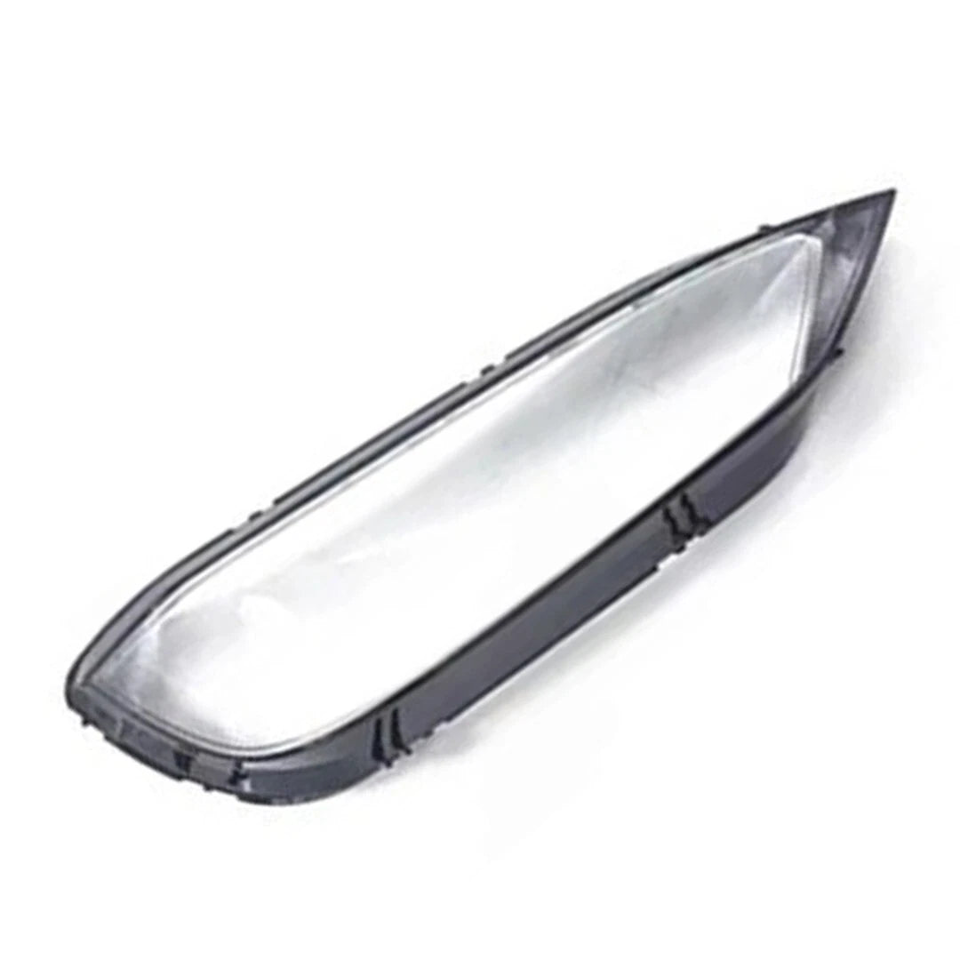 FOR TESLA MODEL X RIGHT DRIVER HEADLIGHT CLEAR LENS COVER LAMP HOUSING 16-24