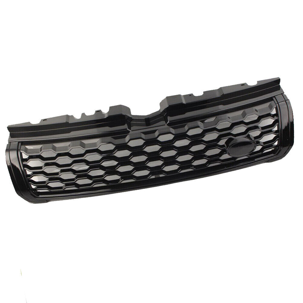 FOR RANGE ROVER EVOQUE L538 BLACK DYNAMIC STYLE LOOK FRONT GRILL GRILLE 2011-18
