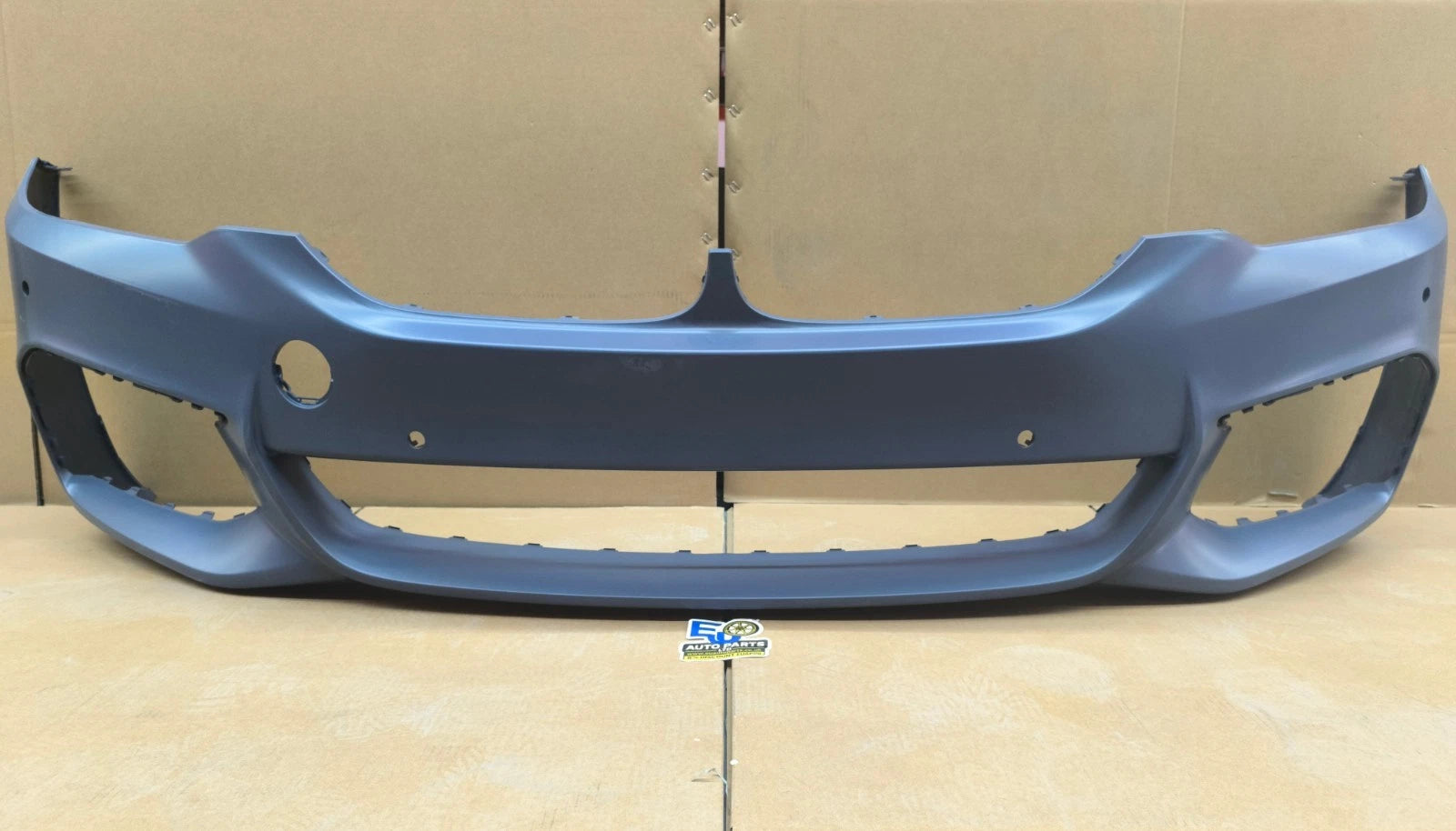 FOR BMW 5 SERIES G30 G31 M SPORT FRONT BUMPER + 4 PDC 2016-2020 51118064928 NEW