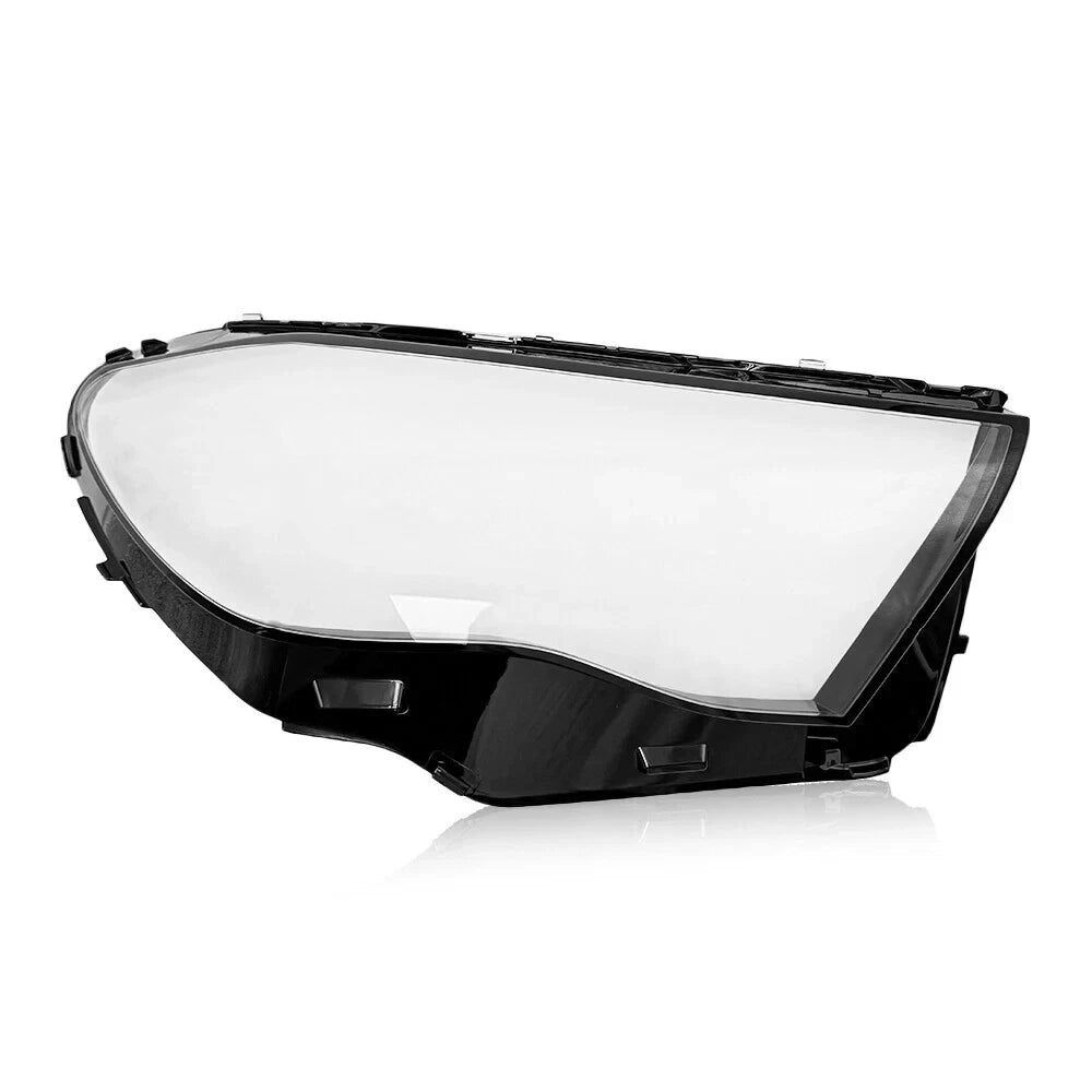 FOR MERCEDES BENZ E CLASS W214 S214 HEADLIGHT HEADLAMP LENS LEFT RIGHT COVER 23+