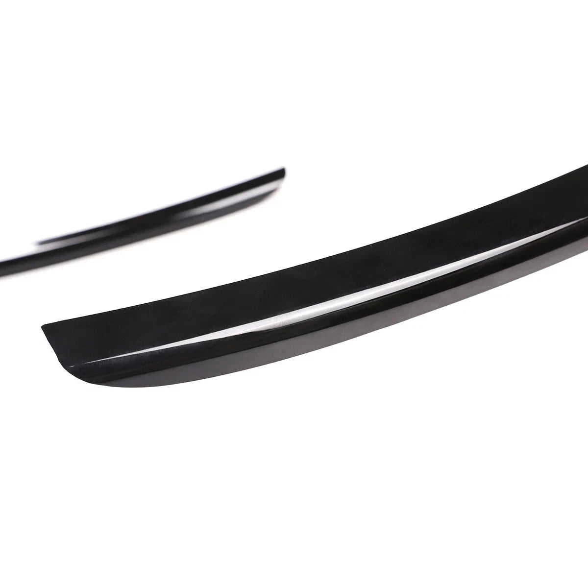 FOR RANGE ROVER VOGUE L405 AUTOBIOGRAPHY FRONT BUMPER TRIM 3 PIECE BLACK 18-21