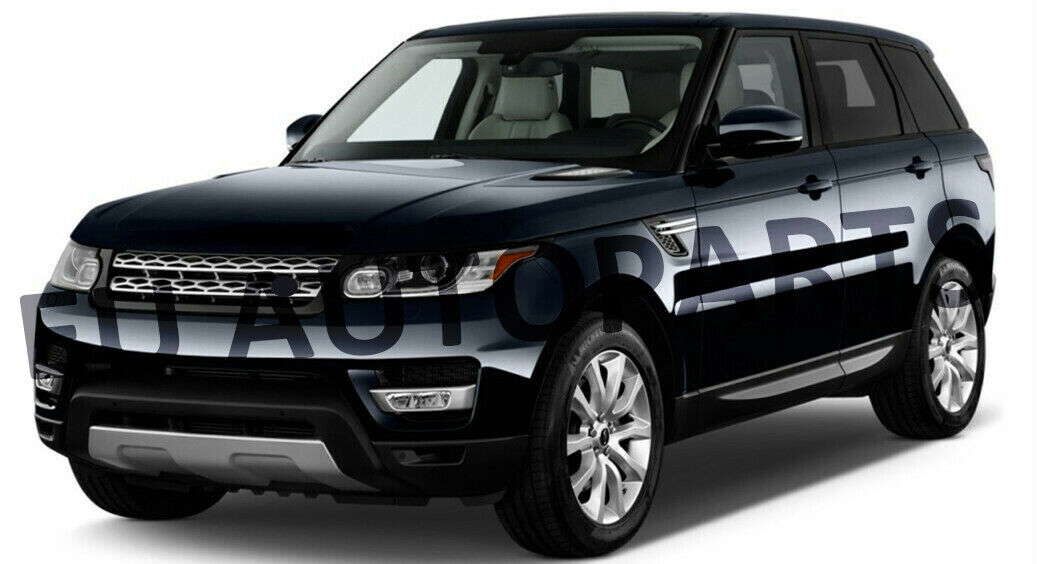 FRONT REAR MUD FLAPS MUDGUARDS MUDFLAPS FOR RANGE ROVER SPORT L494 2014-2019