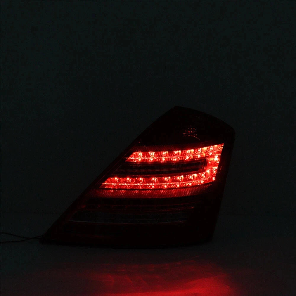 FOR MERCEDES BENZ S CLASS RIGHT LEFT W221 REAR TAIL LIGHT LAMP SET 09-13