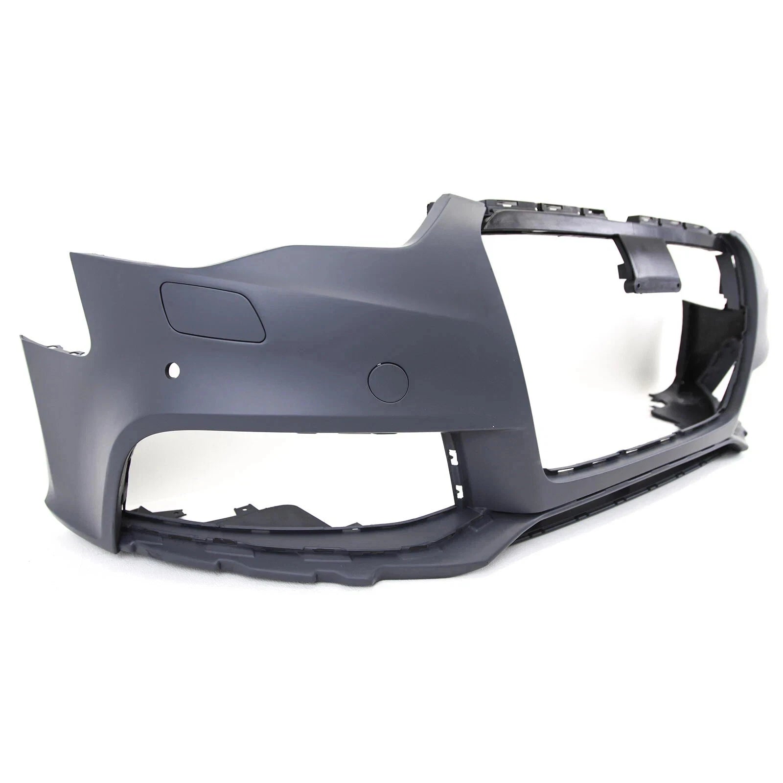 FOR AUDI A5 8T FACELIFT 2011–2016 FRONT BUMPER BODYKIT W/GRILLES RS5 STYLE LOOK