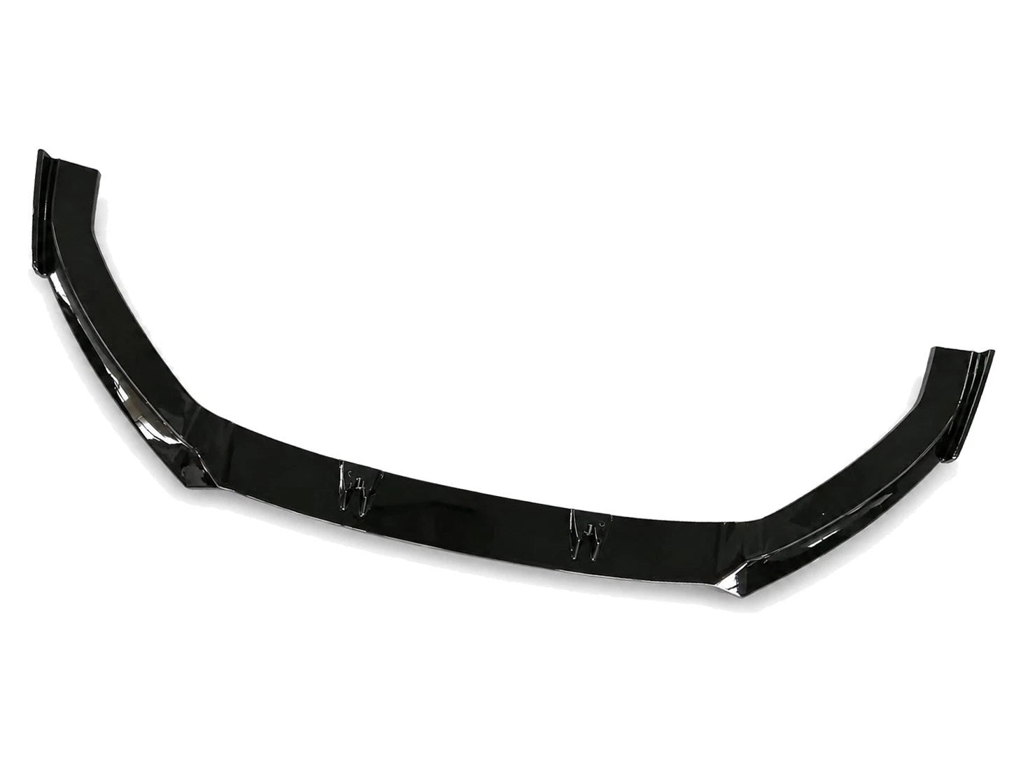 RS7 LOOK FRONT BUMPER CONVERSION KIT FOR AUDI A7 S7 C7.5 15-18 GRILLE W/SPLITTER