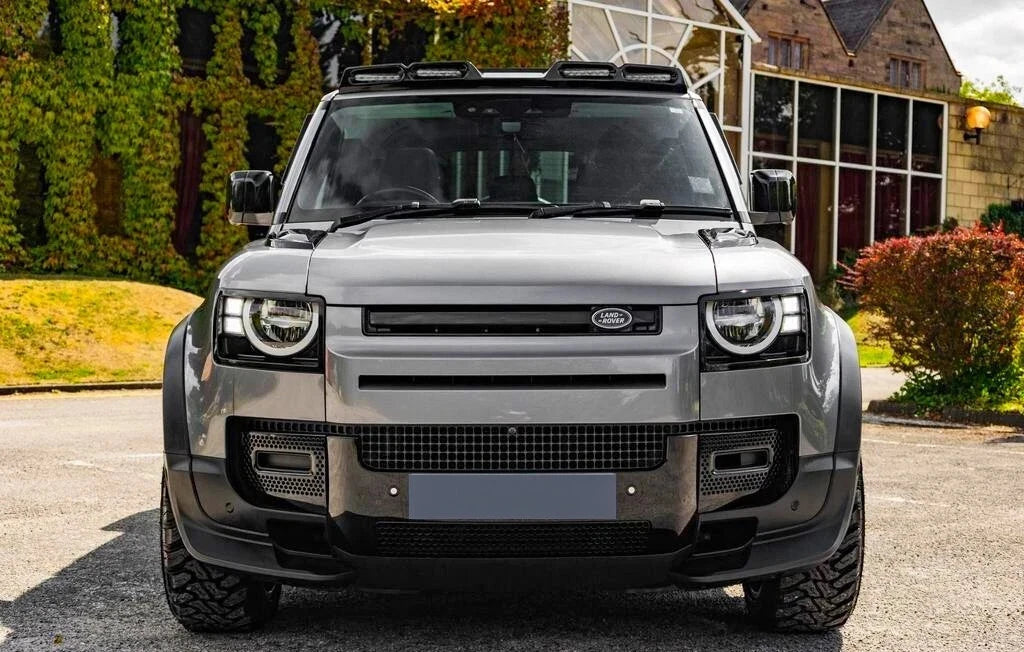FOR LAND ROVER DEFENDER 90 110 130 L663 2020+ TOP ROOF LED LIGHT BAR UPGRADE KIT