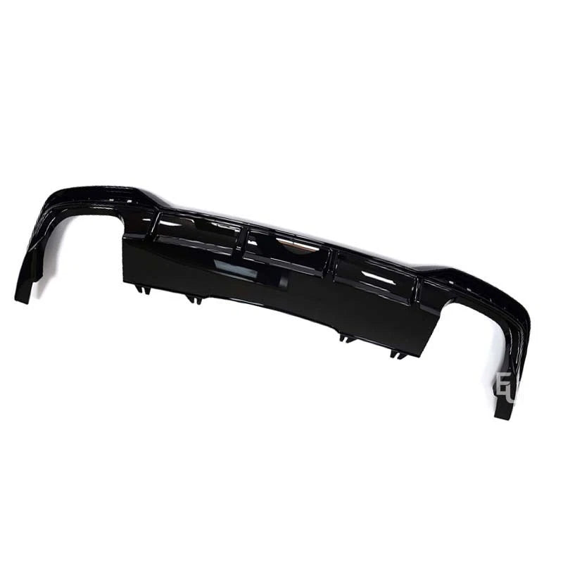 FOR AUDI A5 S5 B9.5 F5 S-LINE FACELIFT LCI REAR BUMPER DIFFUSER LIP 2020-2024