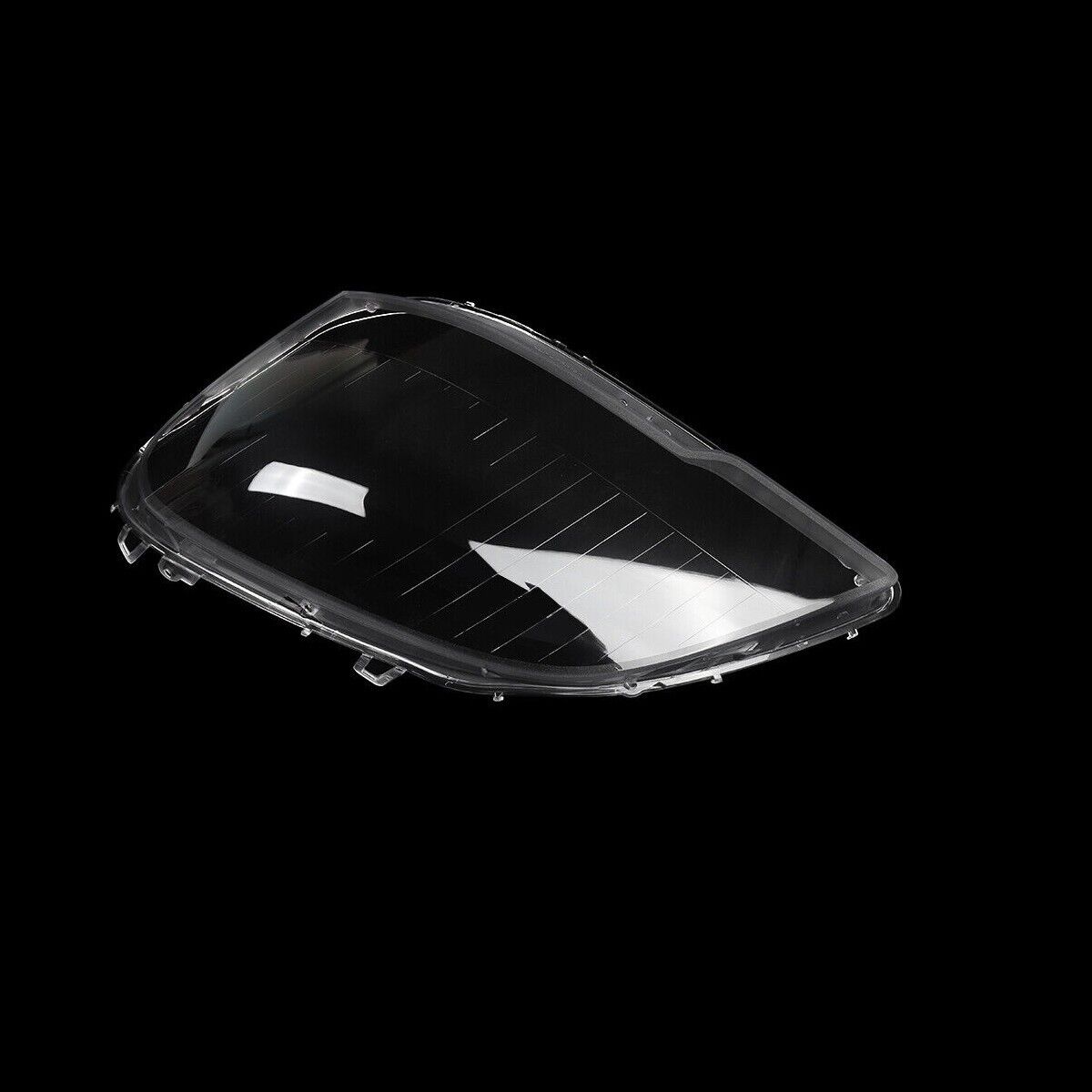 FOR MERCEDES BENZ M CLASS ML W164 2009 - 2011 HEADLIGHT GLASS LENS COVER RIGHT