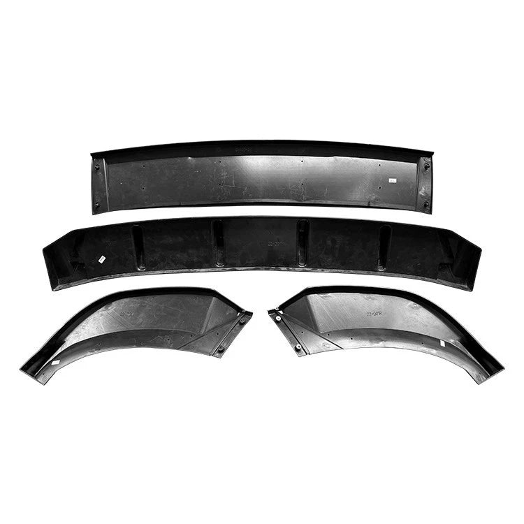 BODYKIT FOR BMW X3 G01 FRONT SPLITTER DIFFUSER LIP SPOILER BODY KIT 2021-2024