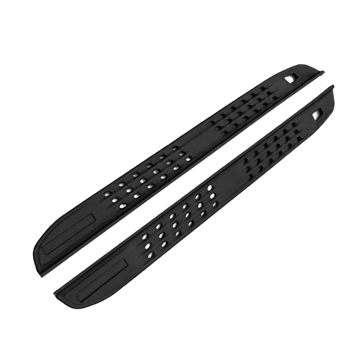 RAPTOR STYLE SIDE STEPS RUNNING BOARDS PAIR FOR FORD RANGER T6 T7 T8 2011-2022