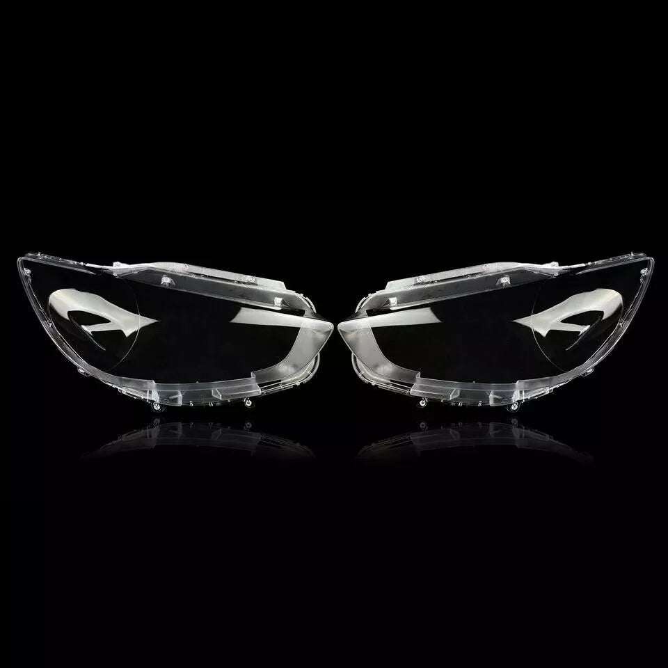 FOR MAZDA CX-5 CX5 FRONT HEADLIGHT LAMP LENS COVER FRONT LEFT RIGHT SIDE 12-2015