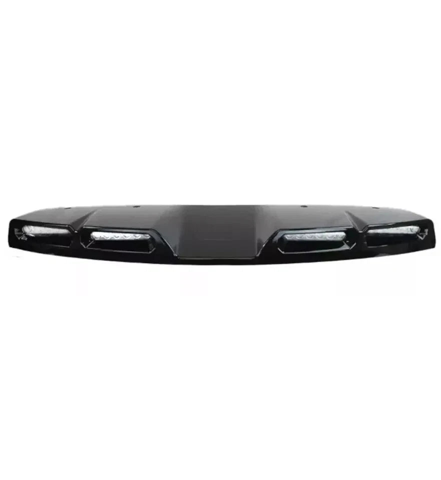 FOR LAND ROVER DEFENDER 90 110 130 L663 2020+ TOP ROOF LED LIGHT BAR UPGRADE KIT