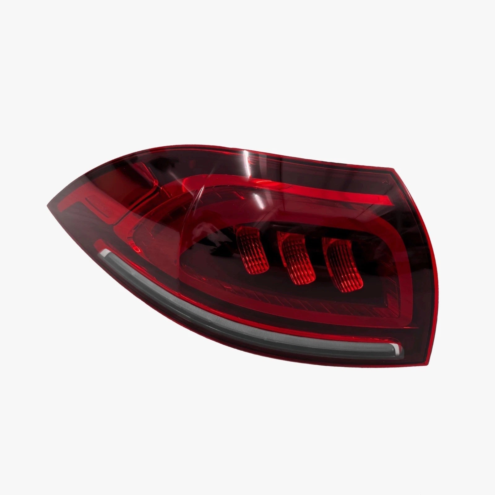 FOR MERCEDES GLE-CLASS W167 V167 OUTER LEFT PASSENGER REAR TAIL LIGHT LAMP 18-23