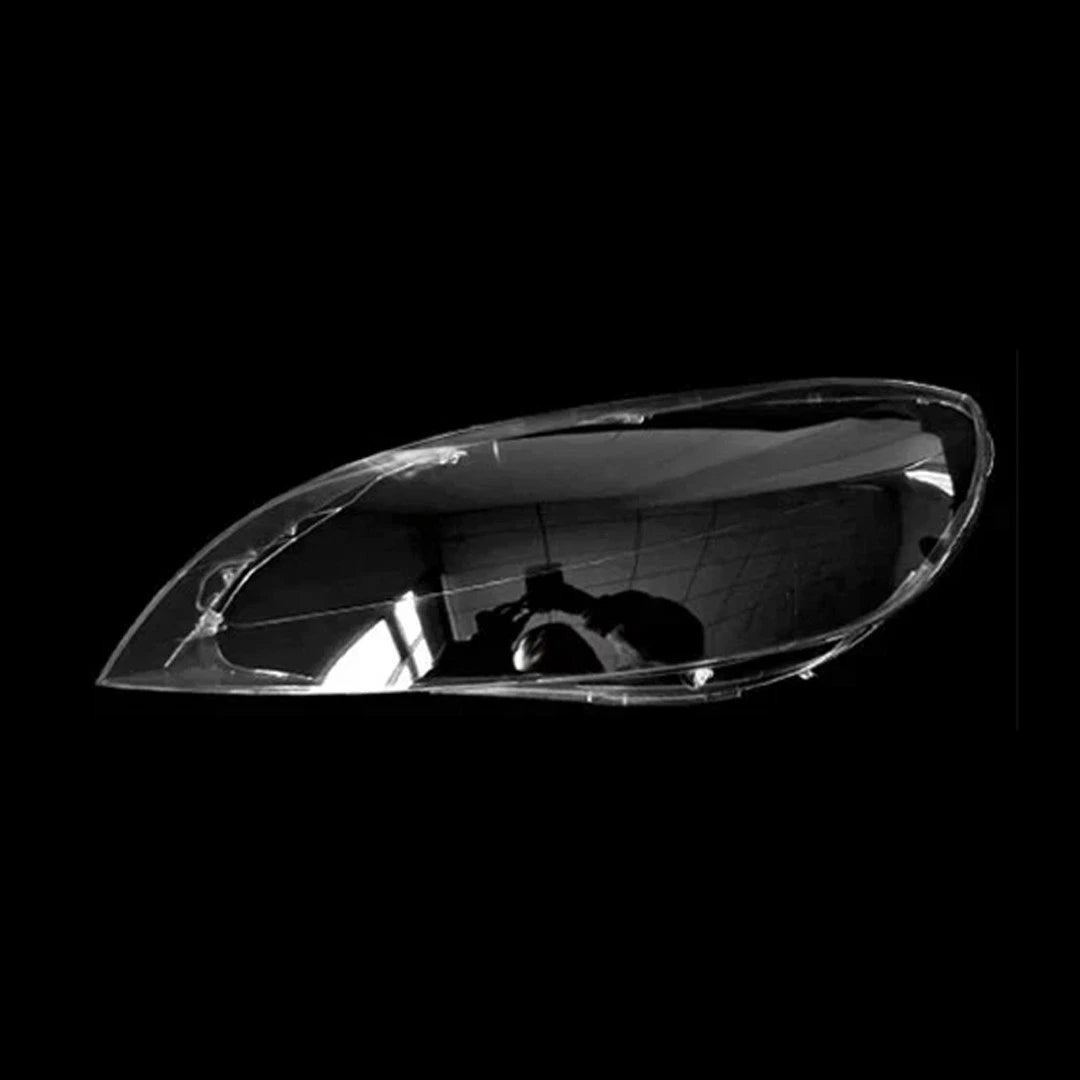 FOR VOLVO V40 FRONT LEFT PASSENGER ON SIDE HEADLIGHT LAMP LENS COVER 2017-2020