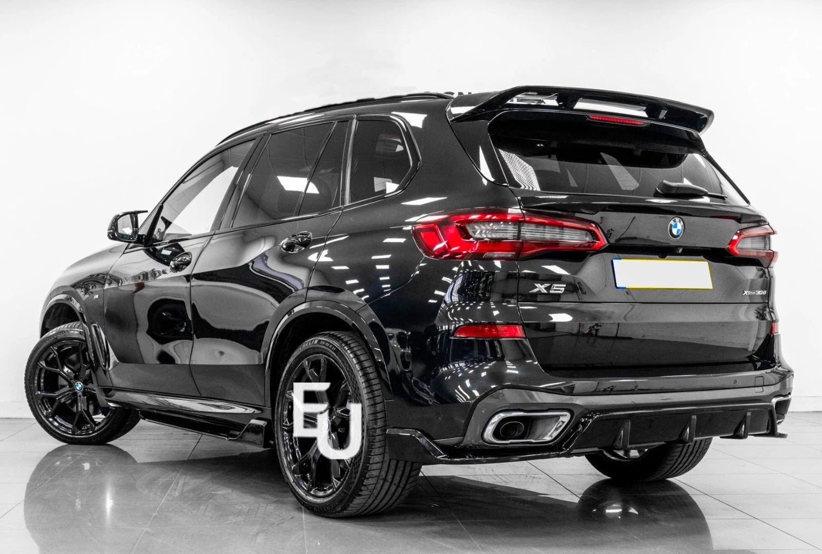 FOR BMW X5 G05 AERO BODYKIT BODY KIT FRONT SPLITTER LIP REAR DIFFUSER SKIRTS
