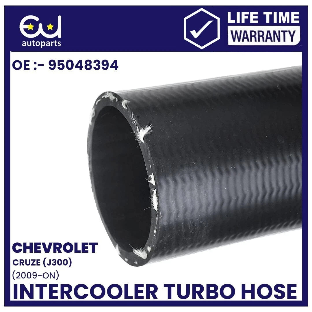 INTERCOOLER TURBO HOSE PIPE FOR CHEVROLET CRUZE J300 ORLANDO J309 2.0 D 95275281