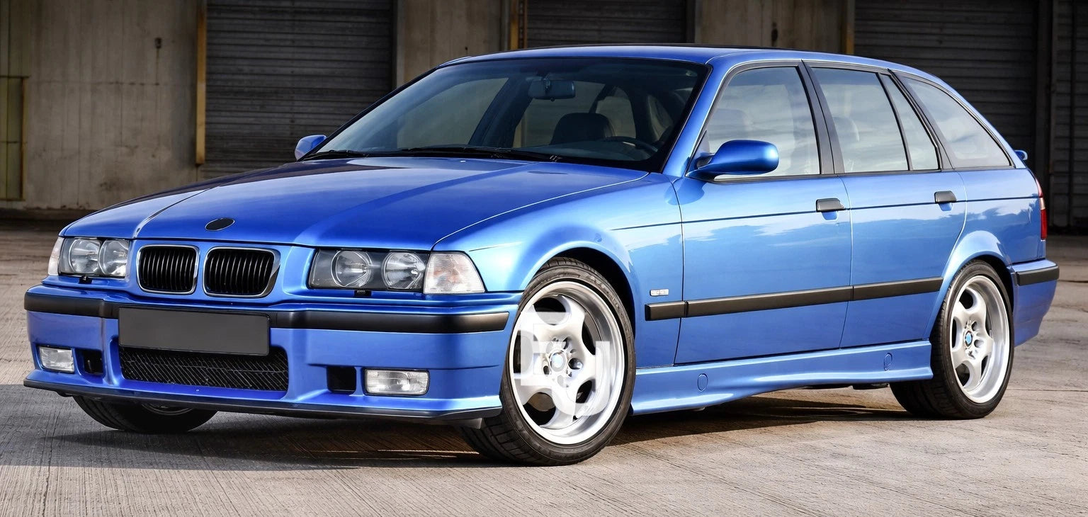 FRONT BUMPER M SPORT M3 LOOK STYLE REPLACEMENT FOR BMW 3 SERIES E36 1990-1999