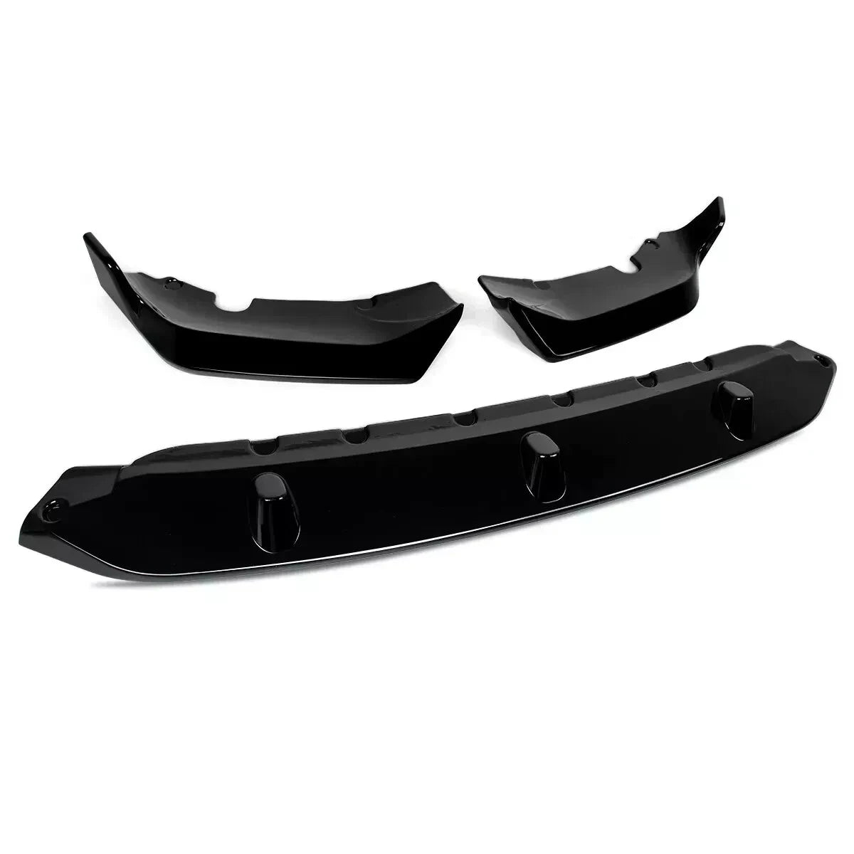 FOR BMW X7 G07 BODYKIT BODY KIT FRONT SPLITTER LIP DIFFUSER SIDE SKIRT SPOILERS