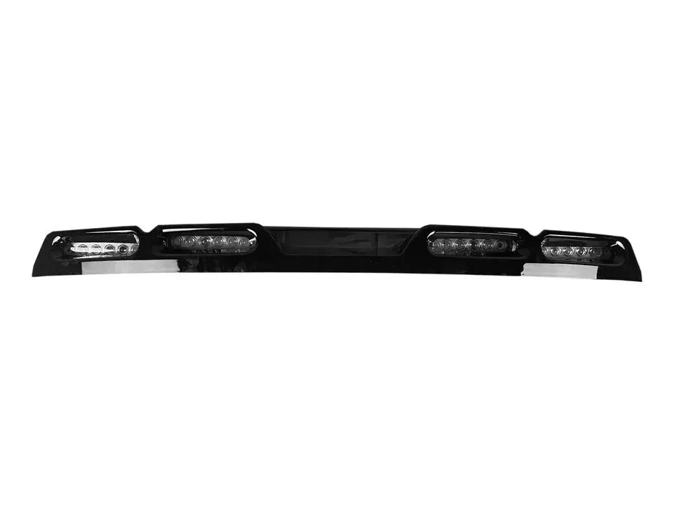 FOR LAND ROVER DEFENDER 90 110 130 L663 2020+ TOP ROOF LED LIGHT BAR UPGRADE KIT