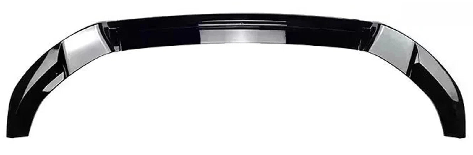 FOR VW Golf MK7 MK7.5 R GTD GTI TSI TDI FRONT SPLITTER SPOILER LIP GLOSS 13-20