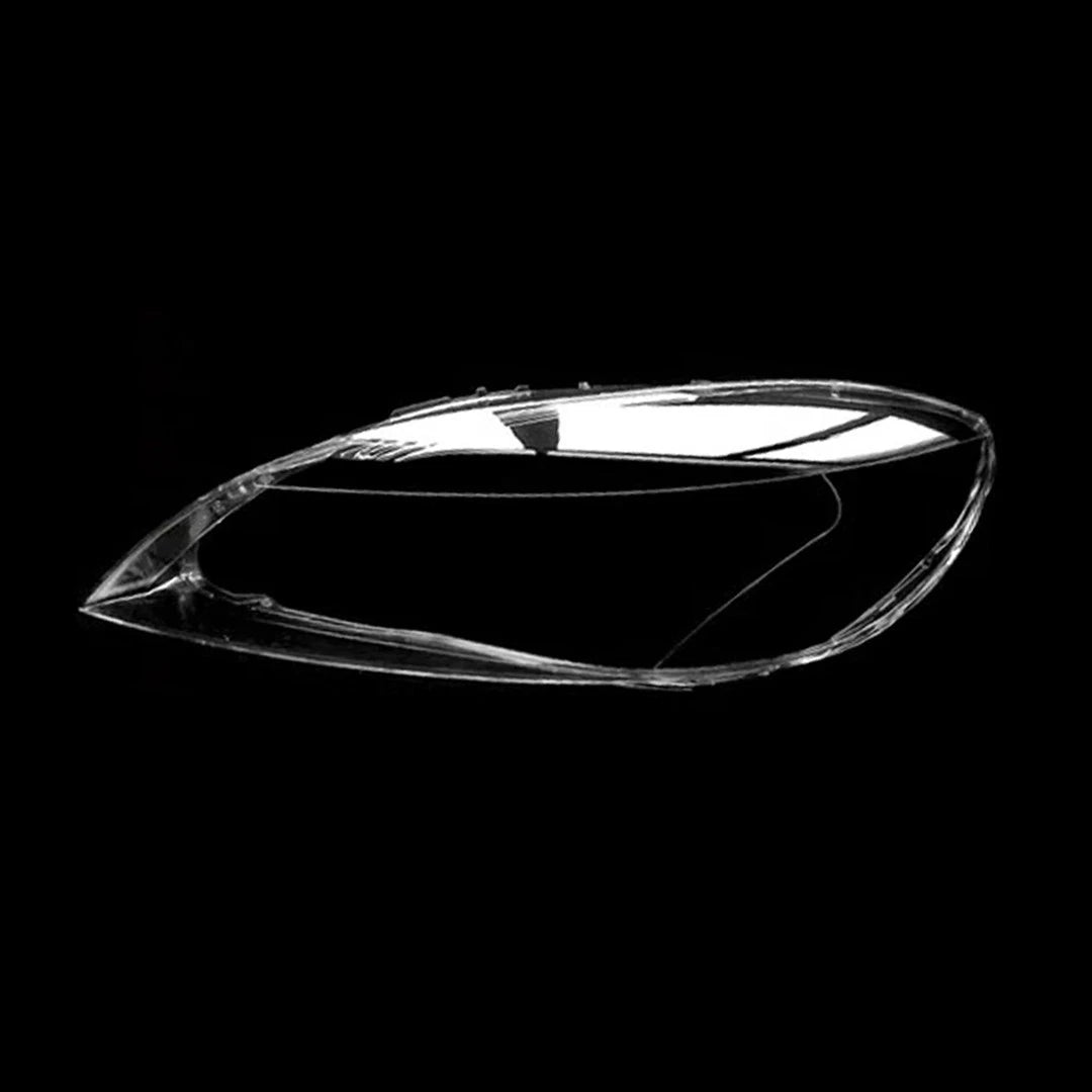 FOR VOLVO V40 FRONT HEADLIGHT LAMP LENS COVER LEFT PASSENGER LH SIDE 2012-2016