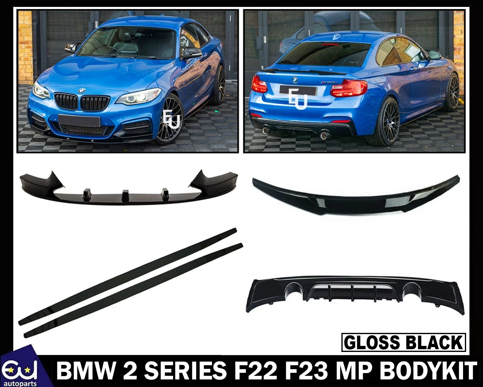 EU AUTO PARTS LTD