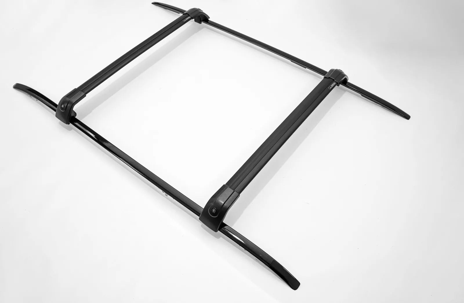 FOR RANGE ROVER VOGUE L405 ROOF RAILS CROSS BARS BAR RACK LUXURY BLACK 2013+