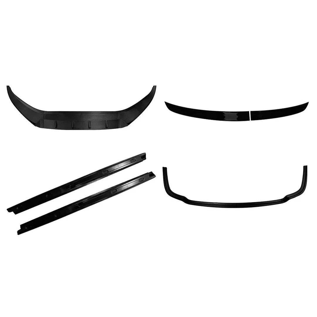 FOR VOLKSWAGEN CADDY SWB MK5 BODYKIT REAR DIFFUSER SPLITTER SKIRT BODY KIT 2020+