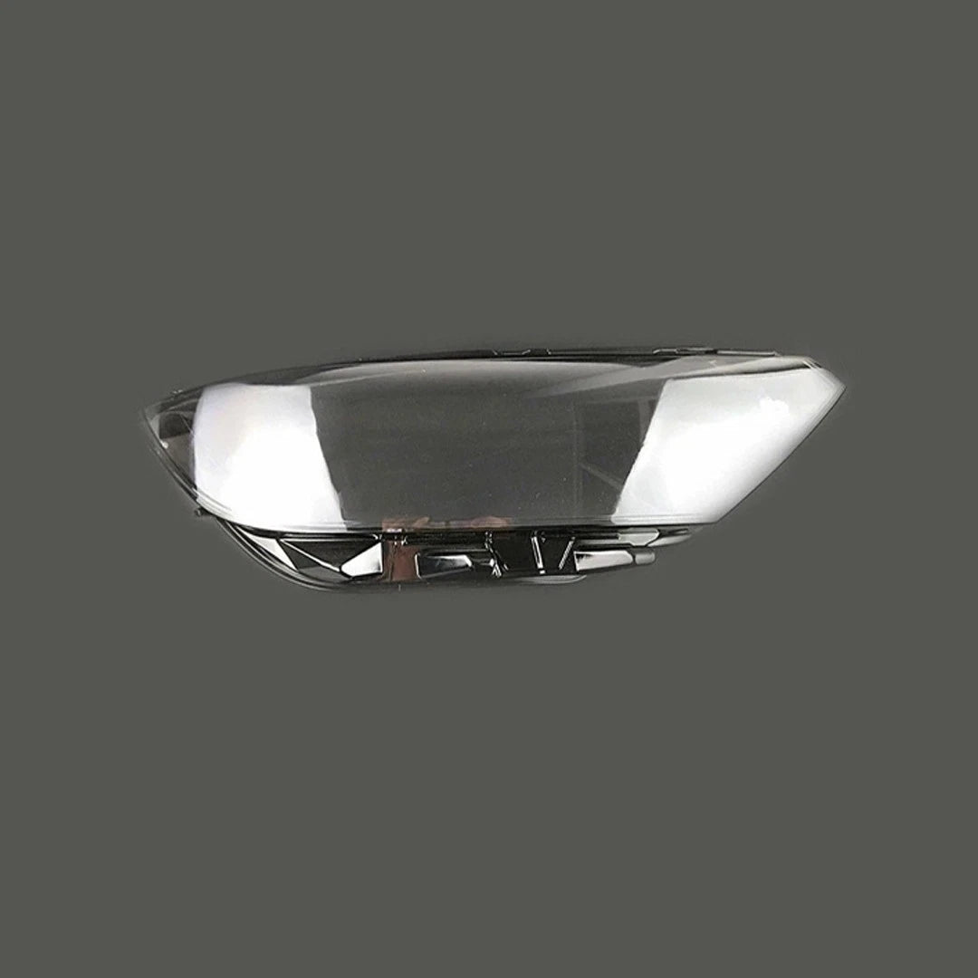 FOR VW PASSAT B8 FRONT RIGHT DRIVER CLEAR HEADLIGHT LENS SHELL LAMPSHADE 16-18
