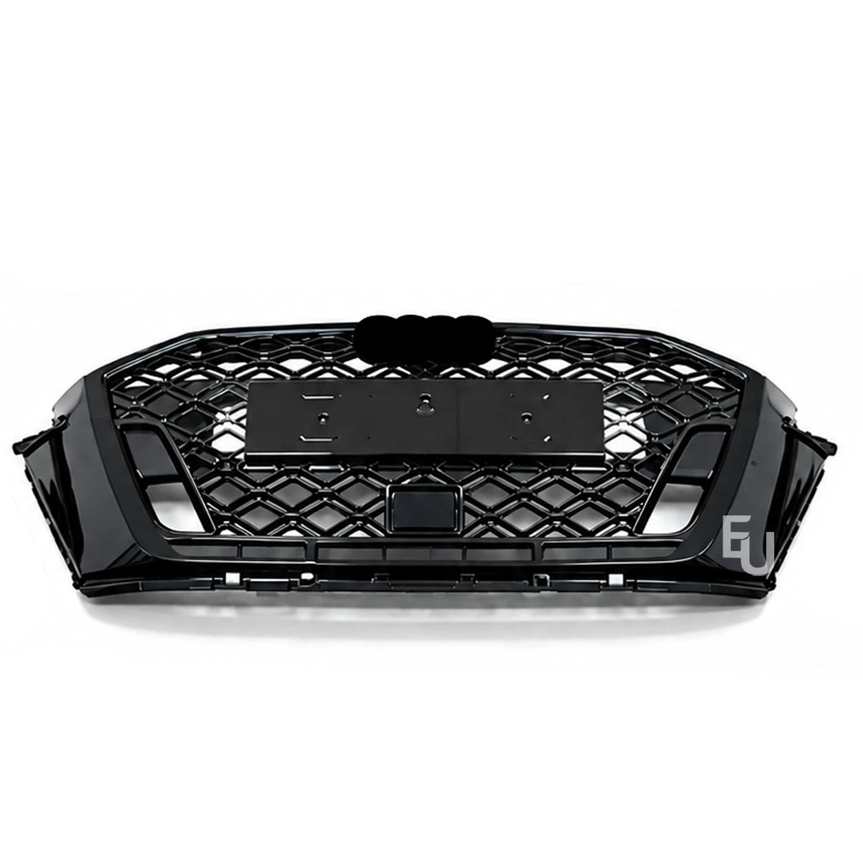 LCI 2025+ RS3 CONVERSION FRONT BUMPER BODYKIT FOR AUDI A3 S3 8V 2016-2020 SEDAN
