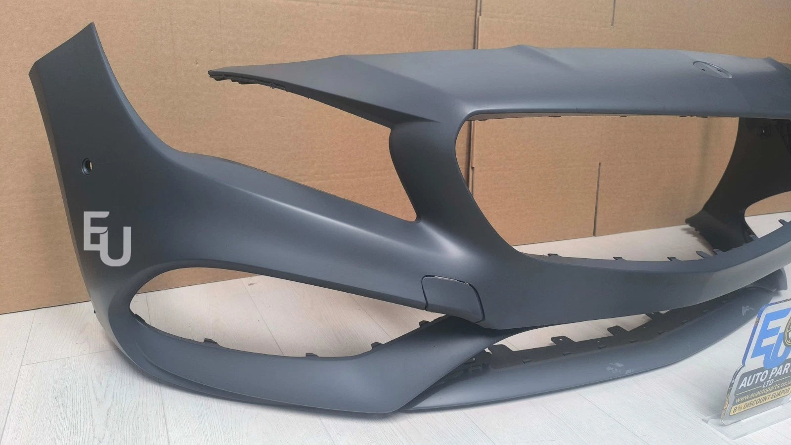 NEW FRONT BUMPER FOR MERCEDES CLA AMG W117 FACELIFT 2016-2019 LCI A1178856700
