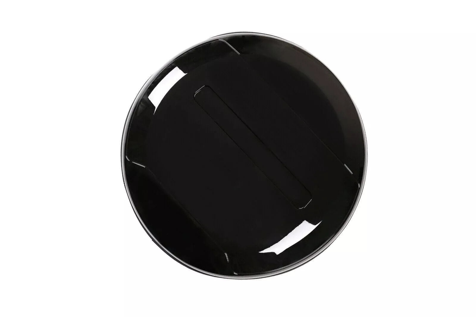 FOR LAND ROVER DEFENDER L663 90 110 130 2020+ SPARE WHEEL COVER GLOSS BLACK