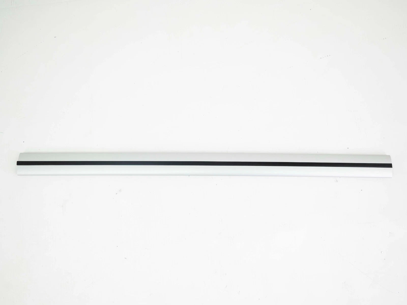 FOR FIAT DOBLO 2001-10 CROSS BARS SET ROOF RACK RAILS SWB SILVER
