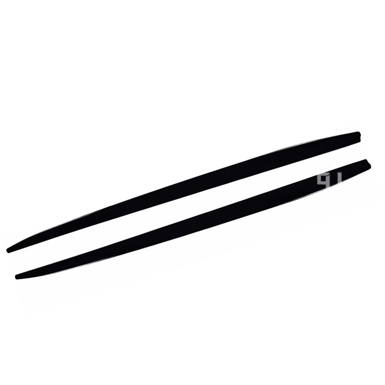 FOR MERCEDES C CLASS W206 C63 AMG REAR DIFFUSER LIP FRONT SPLITTER BODYKIT 2021+