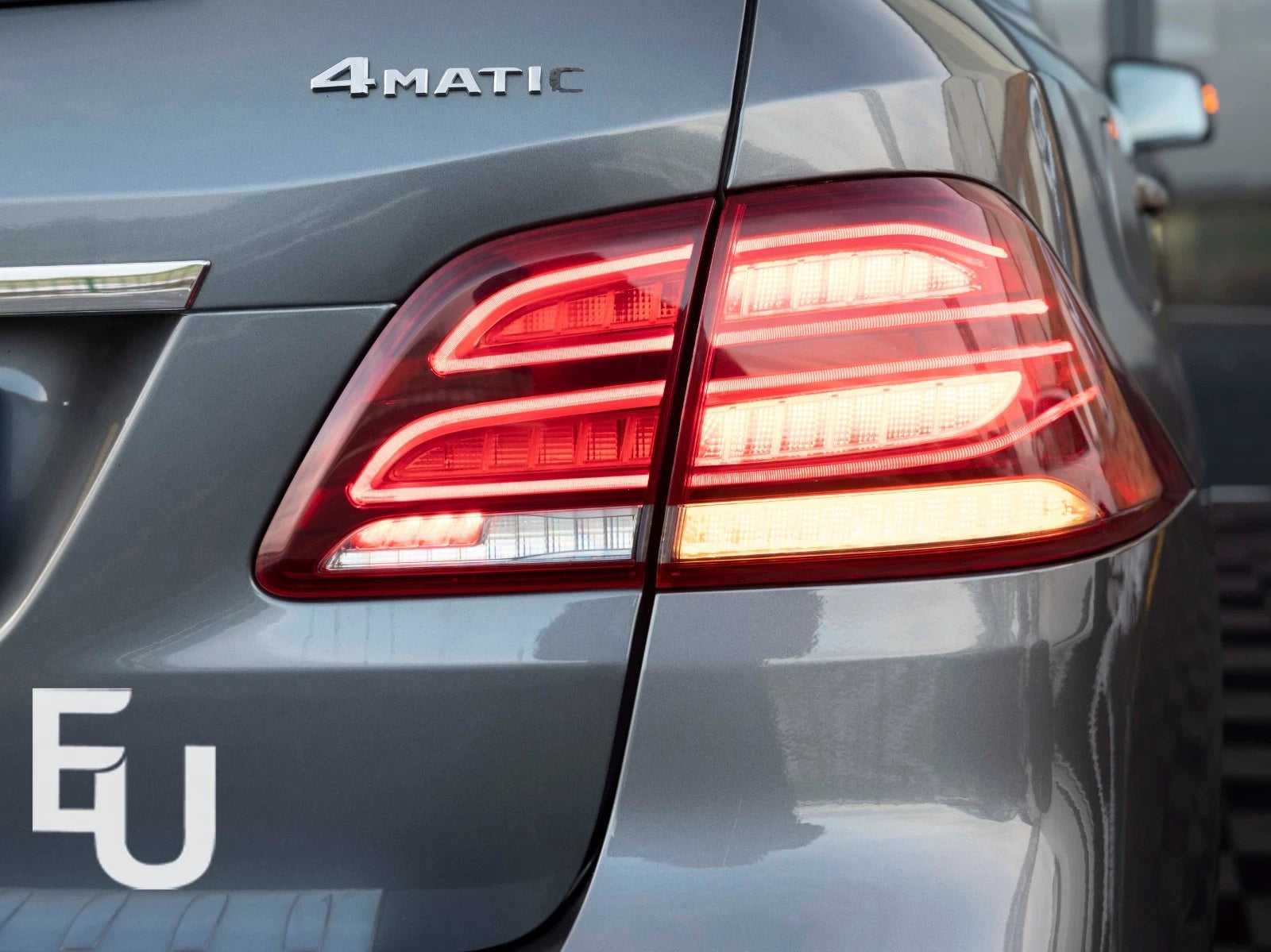 FOR MERCEDES GLE CLASS W166 LED RIGHT DRIVER REAR OUTER TAIL LIGHT LAMP 16-19