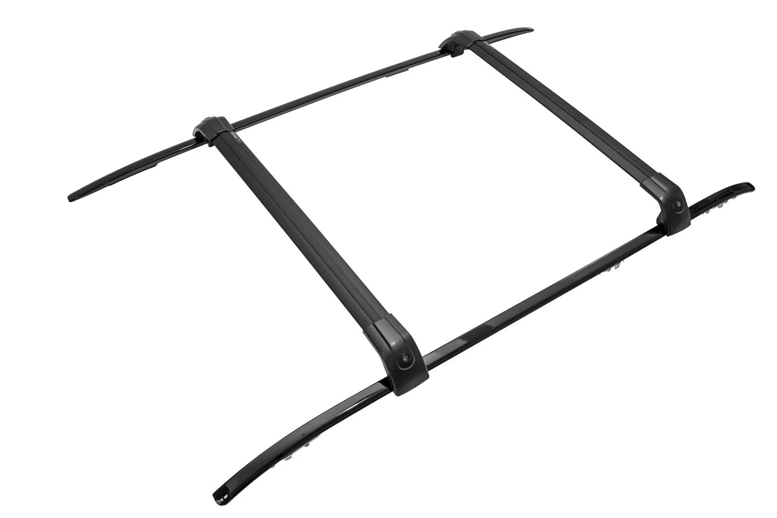 FOR RANGE ROVER VOGUE L405 ROOF RAILS CROSS BARS BAR RACK LUXURY BLACK 2013+