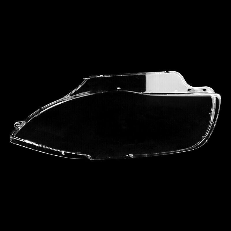 RIGHT HEADLIGHT LENS COVER SHELL FOR BMW E81 E82 E87 E88 1 SERIES 1M 2004-2013