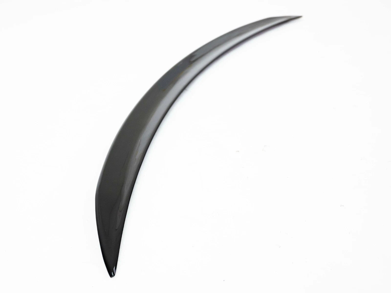 REAR BOOT SPOILER WING FOR MERCEDES CLA CLASS W118 C118 2019+ GLOSS BLACK