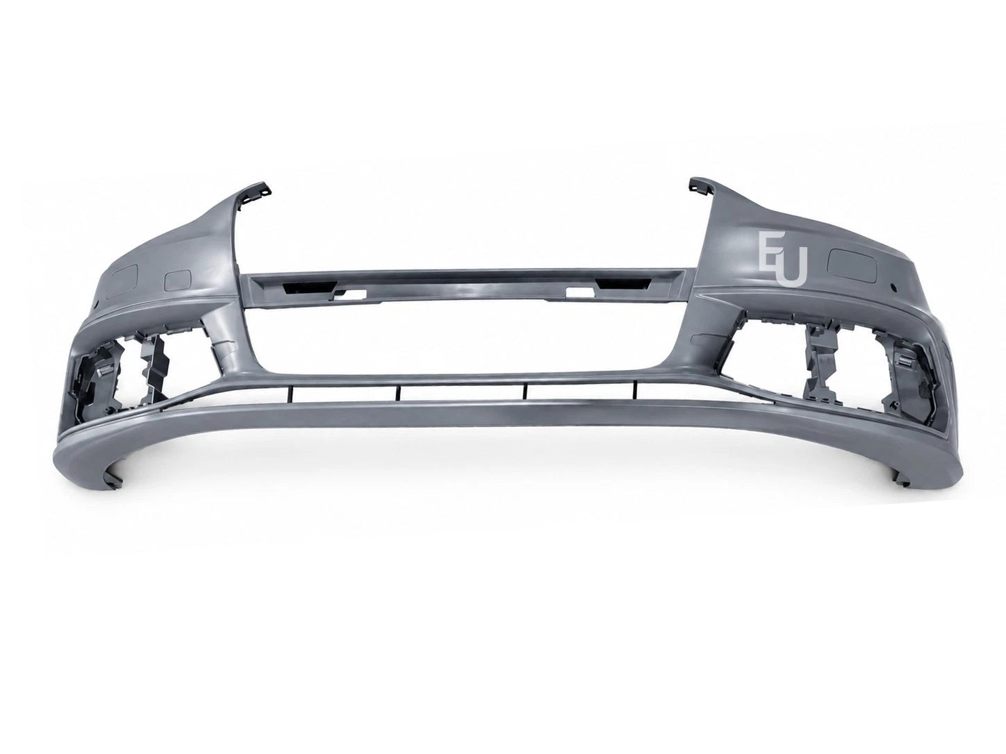 FOR AUDI A3 S3 8V 2012-2016 S-LINE HATCH FRONT BUMPER WITH WASHER & PDC HOLES