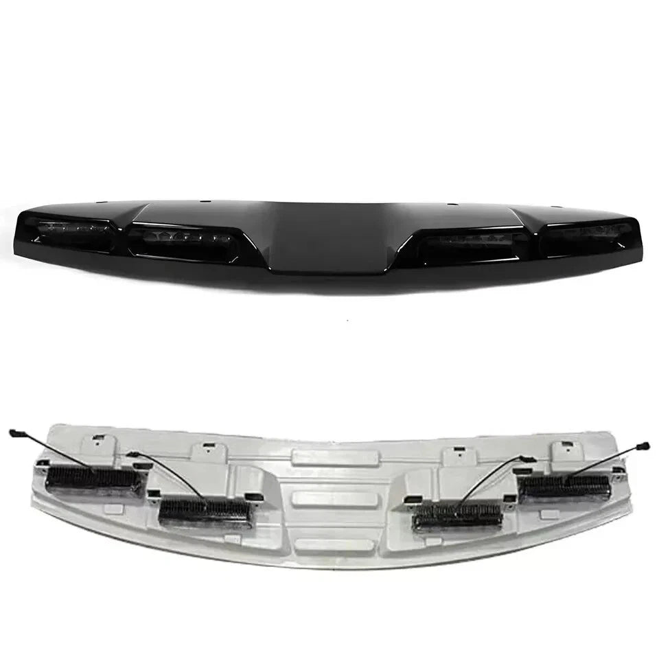 FOR LAND ROVER DEFENDER 90 110 130 L663 2020+ TOP ROOF LED LIGHT BAR UPGRADE KIT