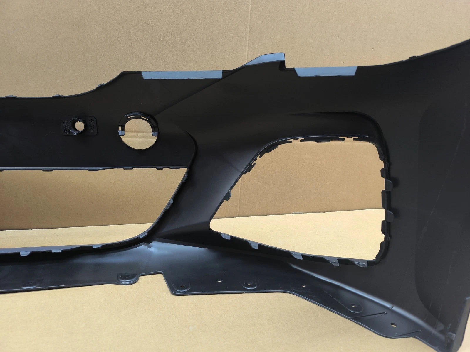 FOR BMW 3 SERIES G20 G21 M SPORT FRONT BUMPER WITH PDC SENSORS HOLES 2019-22