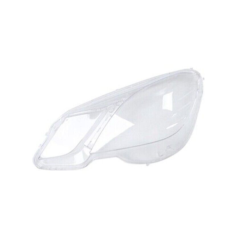 FOR MERCEDES BENZ E CLASS W212 2009-2013 HEADLIGHT LAMP GLASS LENS COVER LEFT LH