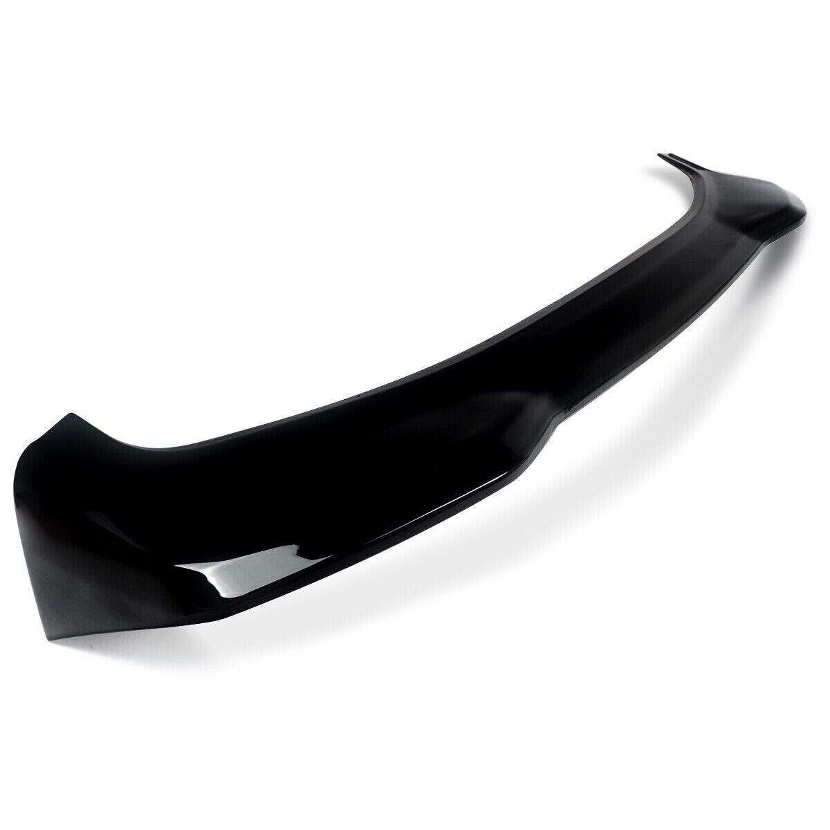 REAR BOOT ROOF SPOILER LIP M SPORT STYLE GLOSS BLACK FOR BMW X3 F25 2011-2017