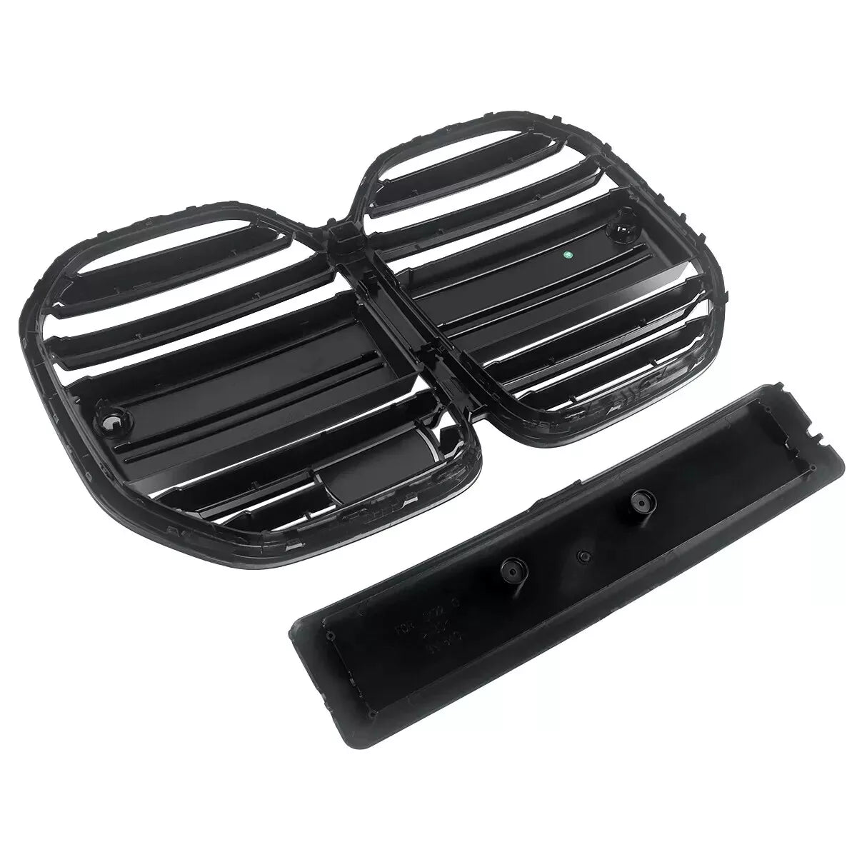 FOR BMW 4 SERIES G22 COUPE G23 CONVERTIBLE FRONT RADIATOR GRILLE GRILL GLOSS 21+