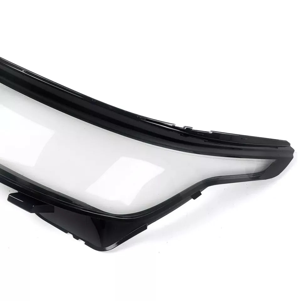 FOR RANGE ROVER SPORT L494 LEFT PASSENGER SIDE HEADLIGHT LENS LAMP COVER 18-22