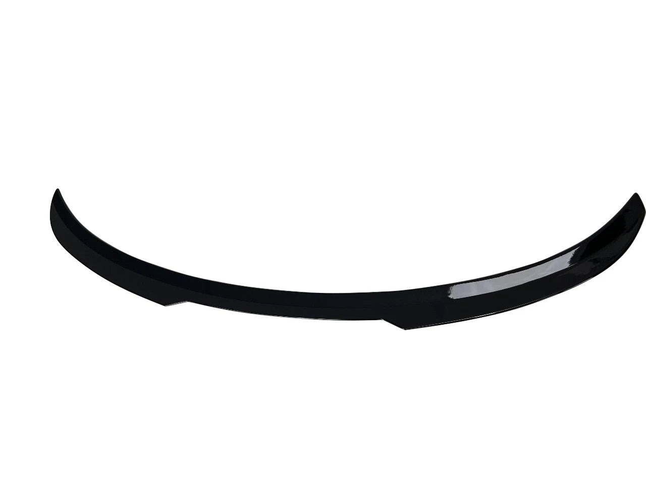 FOR BMW F34 3 SERIES GT GRAN TURISMO 12-19 REAR BOOT SPOILER WING LIP BLACK